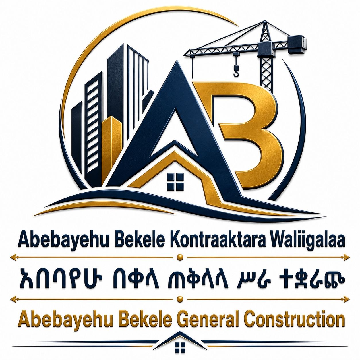 ABEBAYEHU BEKELE BUILDING WORKS CONTRACTOR