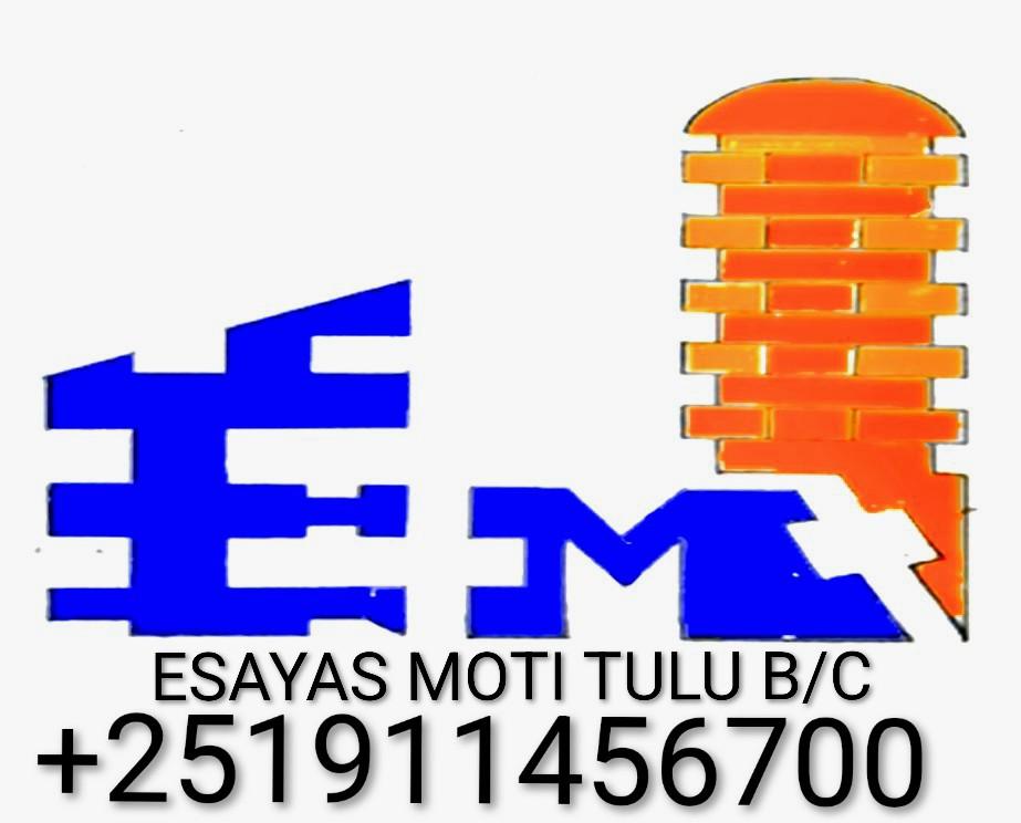 ESAYAS MOTI TULU
