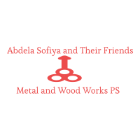 Abdela, Sofiya and Their Friends Metal and Wood Work PS