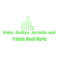 Abdu, Hadiya, Ayredin and Their Friends Wood Works
