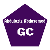 Abdulaziz Abdusemed GC