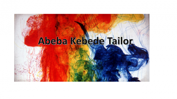 Abeba Kebede Tailor