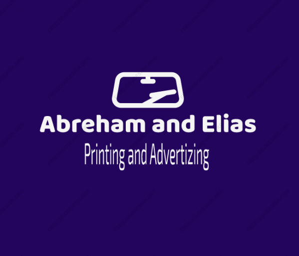 Abreham and Elias Printing and Advertizing