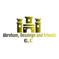 Abreham, Desalegn and Friends General Construction