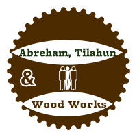 Abreham, Tilahun and Their Friends Wood Work PS