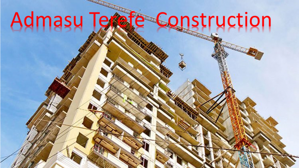 Admasu Terefe Construction / አድማሱ ተረፈ ኮንስትራክሽን