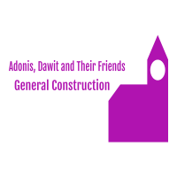 Adonis, Dawit and Their Friends General Construction