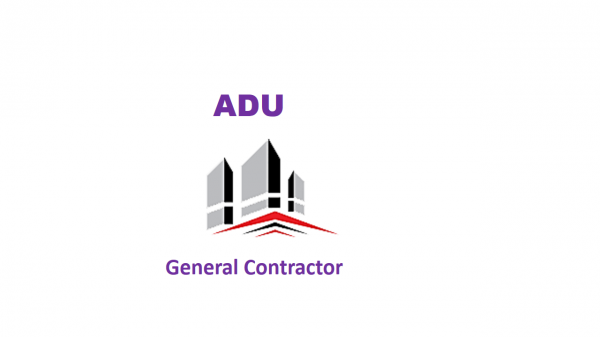 ADU General Construction