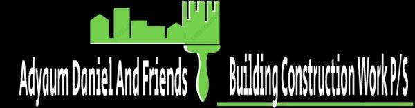 Adyaum Daniel and Friends Building Construction Work P/S