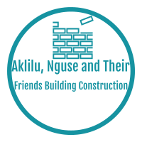 Aklilu, Nigusse and Their Friends Building Construction