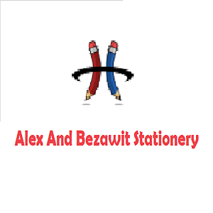 Alex And Bezawit Stationery