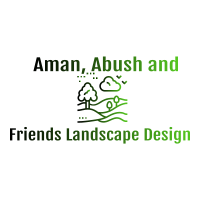 Aman, Abush and Friends Landscape Design