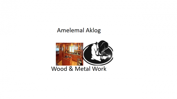 Amelemal Aklog Wood and Metal Work