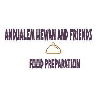 Andualem, Hewan and Friends Food Preparation