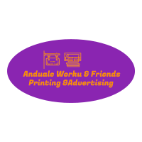 Andualem Worku and Friends Printing and Advertising PS