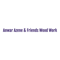 Anwar Azene & Friends Wood Work