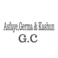 Asfaye,Germa and Kashun Construction