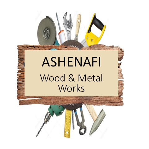 Ashenafi Wood & Metal Work