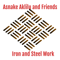 Asnake, Aklilu and Friends Iron and Steel Work