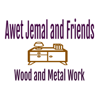 Awet, Jemal and Friends Wood and Metal Work