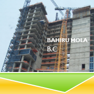 Bahiru Mola Building Construction