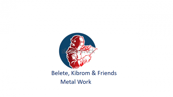 Belete, Kibrom and Friends Metal Work