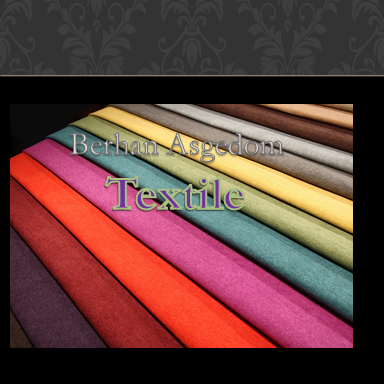 Berhan Asgedom Textile
