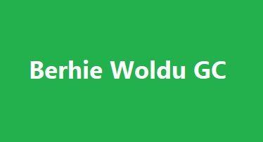 Berhie Woldu GC