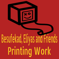 Besufekad, Eliyas and Friends Printing Work P/S