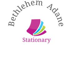 Bethlehem Adane Stationary