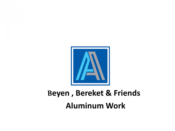 Beyene, Bereket and Friends Aluminum Work