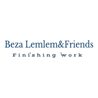 Beza, Lemlem and Their Friends Finishing work