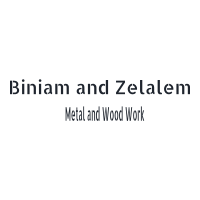 Biniam and Zelalem Metal and Woodwork