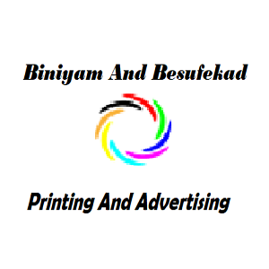 Biniyam And Besufekad Printing And Advertising P/S