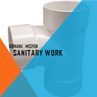 Birhanu Mesfin Sanitary Work
