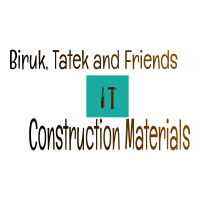 Biruk, Tatek and Friends Construction Materials