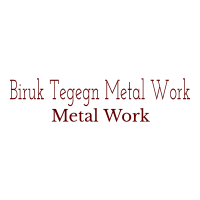 Biruk Tegegn Metal Work
