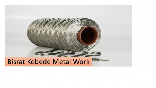 Bisrat Kebede Metal Work