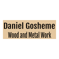 Daniel Gosheme Wood and Metal Work