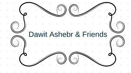 Dawit, Ashebr and Friends Topographic Beauty P/S