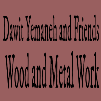 Dawit, Yemaneh and Friends Wood and Metal Work P/S