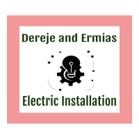 Dereje and Ermias Electrical Installation