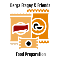 Dereje, Etagegn and Their Friends Dry Food Preparation P/S