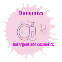 Dunamiss Detergent and Cosmetic's Product