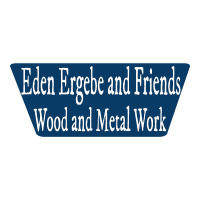 Eden, Ergebe and Friends Wood and Metal Work P/S