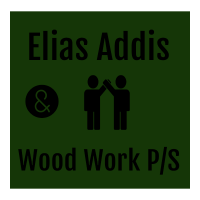 Elias Addis and Friends Wood Work P/S