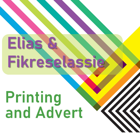 Elias and Fikrerselassie Printing and Advertising