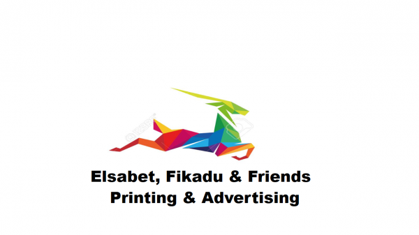 Elsabet, Fikadu and Friends Printing & Advertising