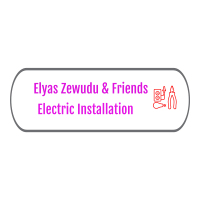 Elyas Zewudu and Friends Electirc Installation