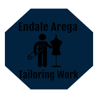 Endale Arega Tailoring Work